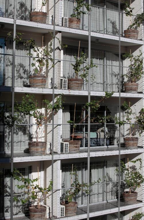Hotel Gen 圣地亚哥 外观 照片