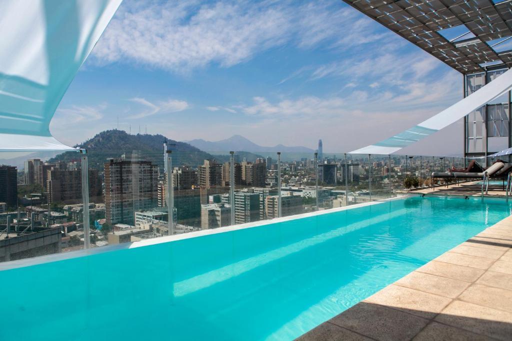 Hotel Gen 圣地亚哥 客房 照片